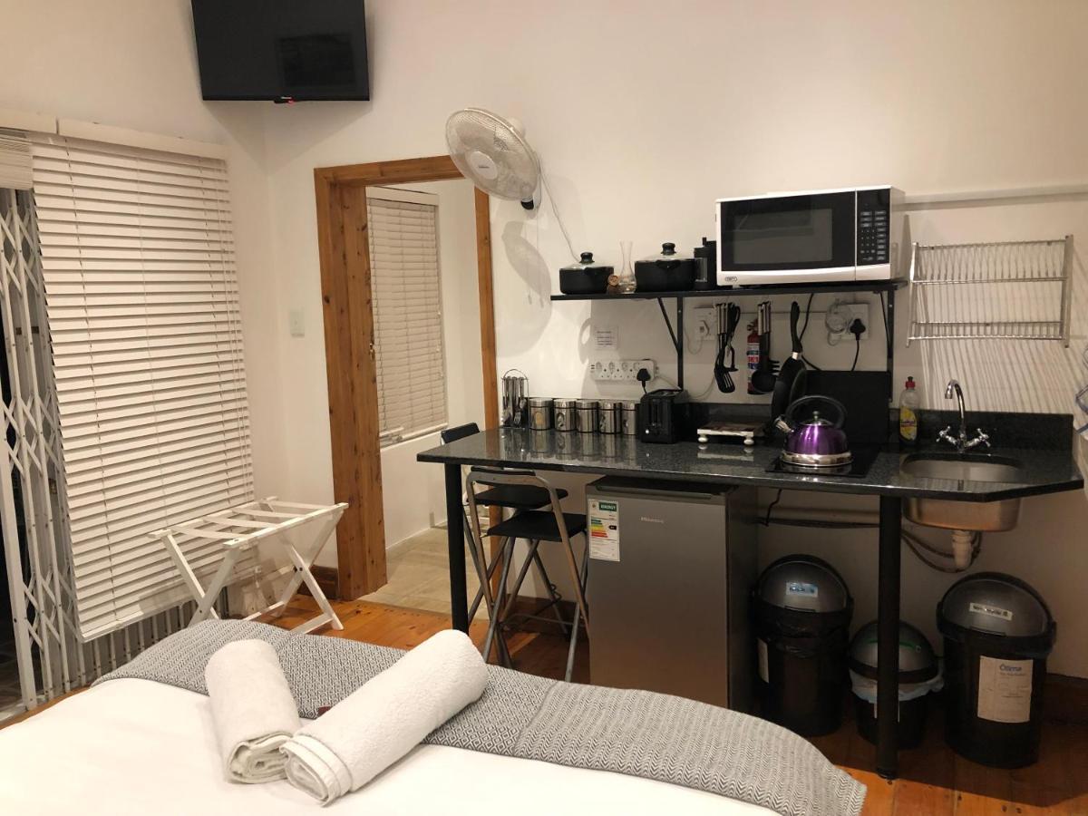 4 Duke Street Flat#2 Daire Mossel Bay Dış mekan fotoğraf