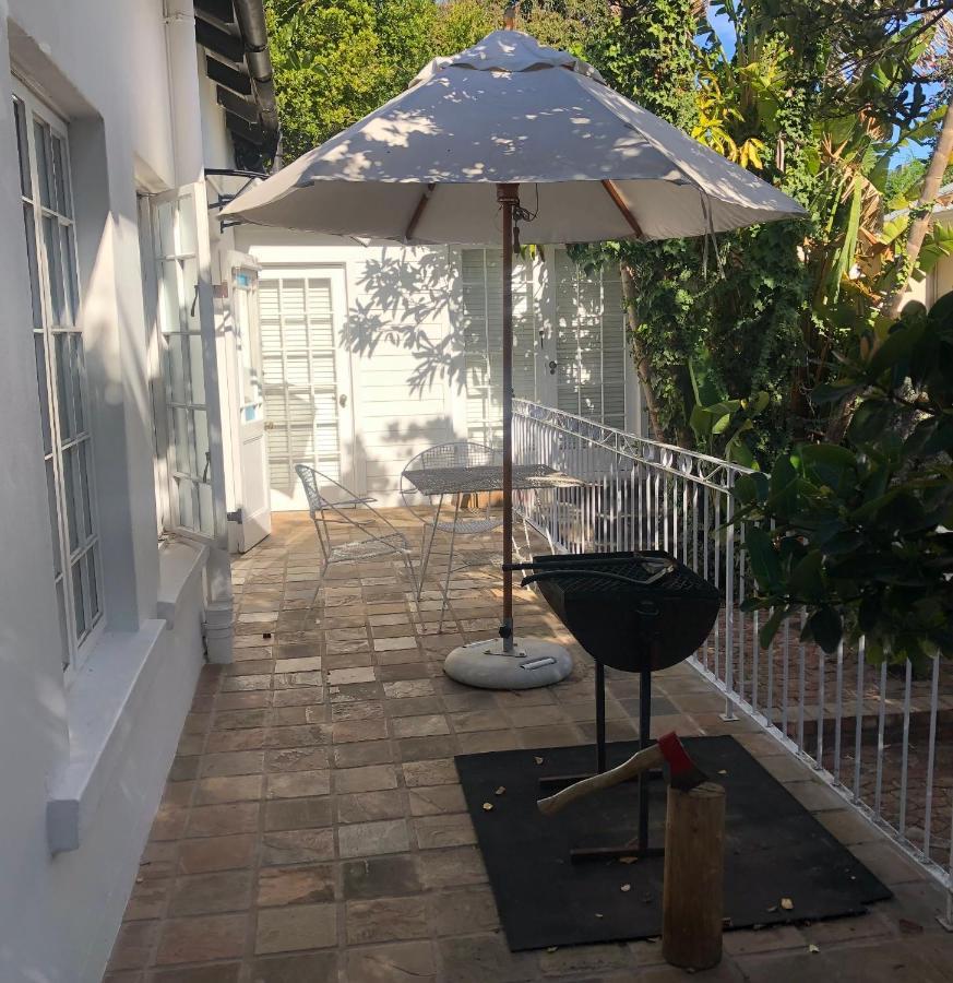 4 Duke Street Flat#2 Daire Mossel Bay Dış mekan fotoğraf
